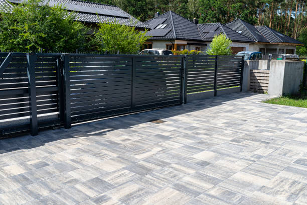 Best Custom Driveway Pavers  in Arcola, VA