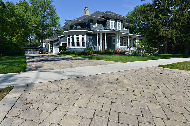 Best Cobblestone Driveway Pavers  in Arcola, VA