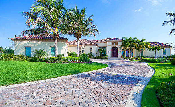 Best Concrete Paver Driveway  in Arcola, VA