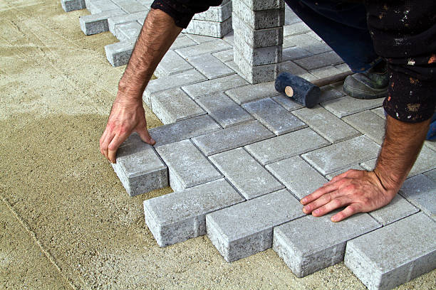 Best Affordable Driveway Pavers  in Arcola, VA
